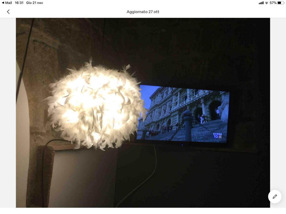 Viterbo Centro Casa Surina Appartement Buitenkant foto